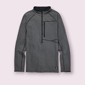 New burton halfzip